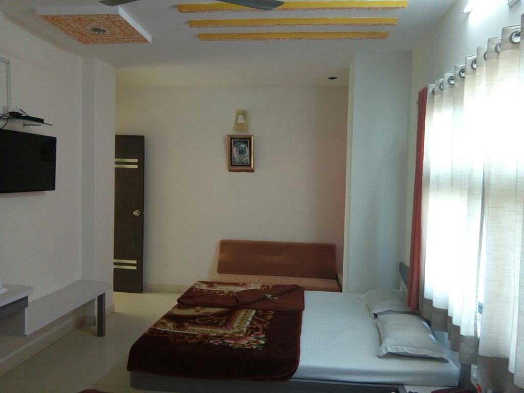 Hotel Sudarshan Nāthdwāra 외부 사진