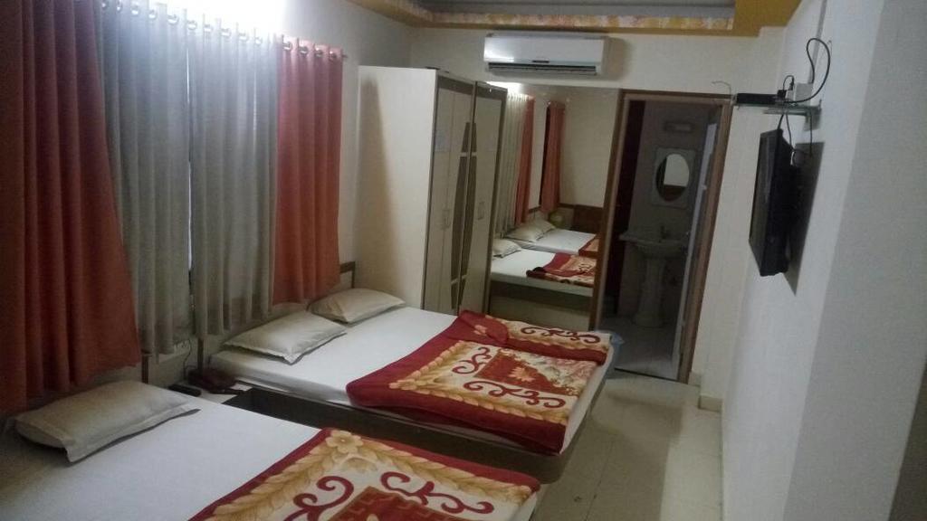 Hotel Sudarshan Nāthdwāra 외부 사진