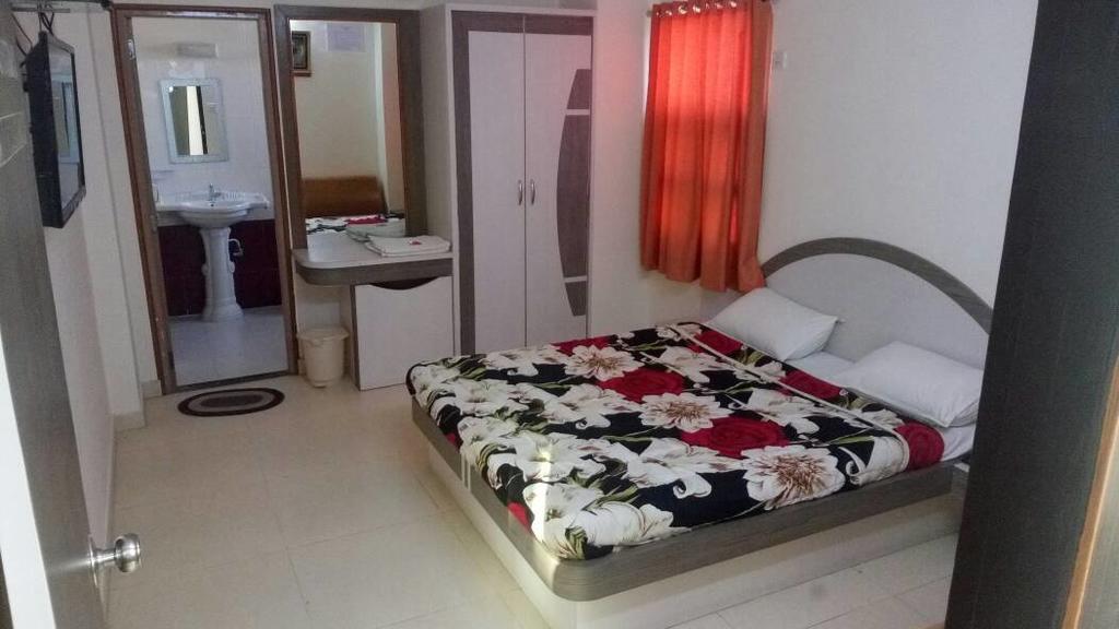 Hotel Sudarshan Nāthdwāra 외부 사진