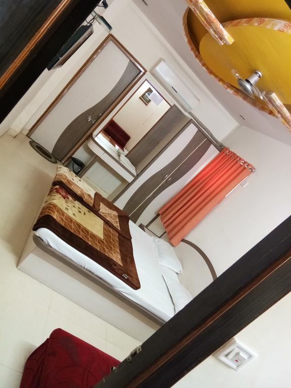 Hotel Sudarshan Nāthdwāra 외부 사진